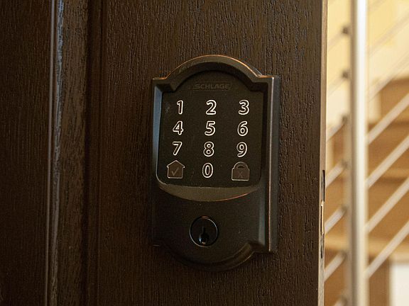 Schlage Wifi Lock
