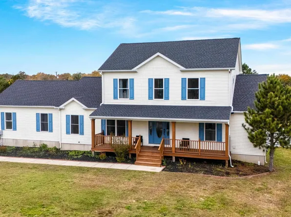 3 Farm Rd, Woodbine, NJ 08270