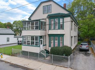 26-28 Chelmsford St, Lawrence, MA 01841