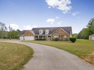 140 Lee Magee Rd, Tylertown, MS 39667