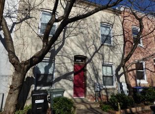 2137 Newport Pl NW APT 1, Washington, DC 20037
