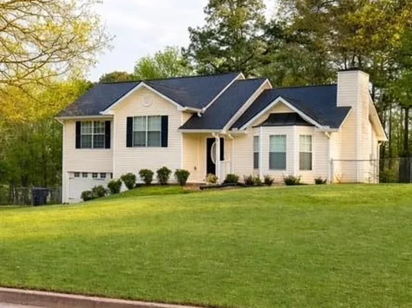 8719 Post Oak Dr, Winston, GA 30187