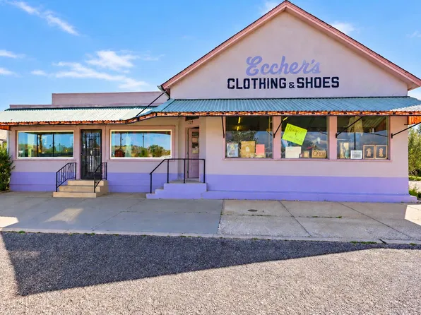 209 W 8th St, Walsenburg, CO 81089