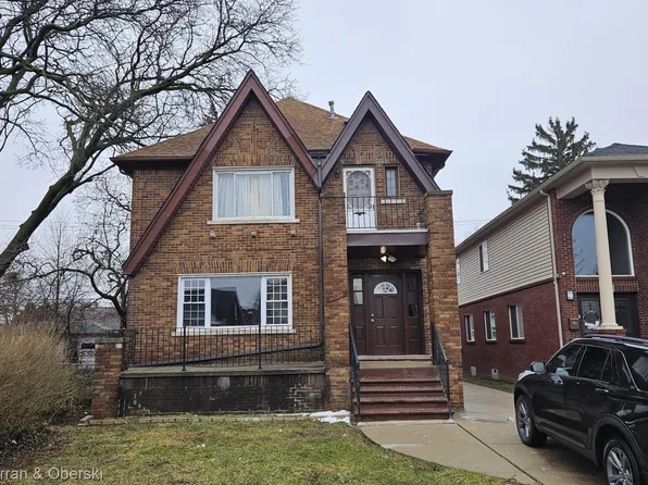 6534 Appoline St, Dearborn, MI 48126