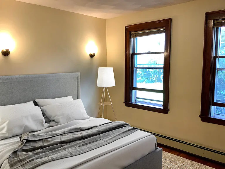 Bedroom 2 - Virtually staged