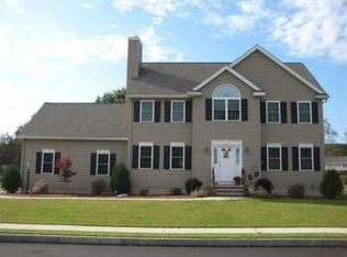 10 F B Merrick Cir, Randolph, MA 02368
