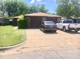 1713 San Rafael St, Fort Worth, TX 76134