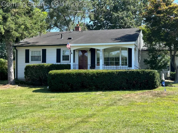 22967 Northline Rd, Taylor, MI 48180