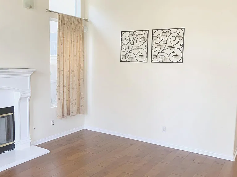 Living Room. As you enter the house