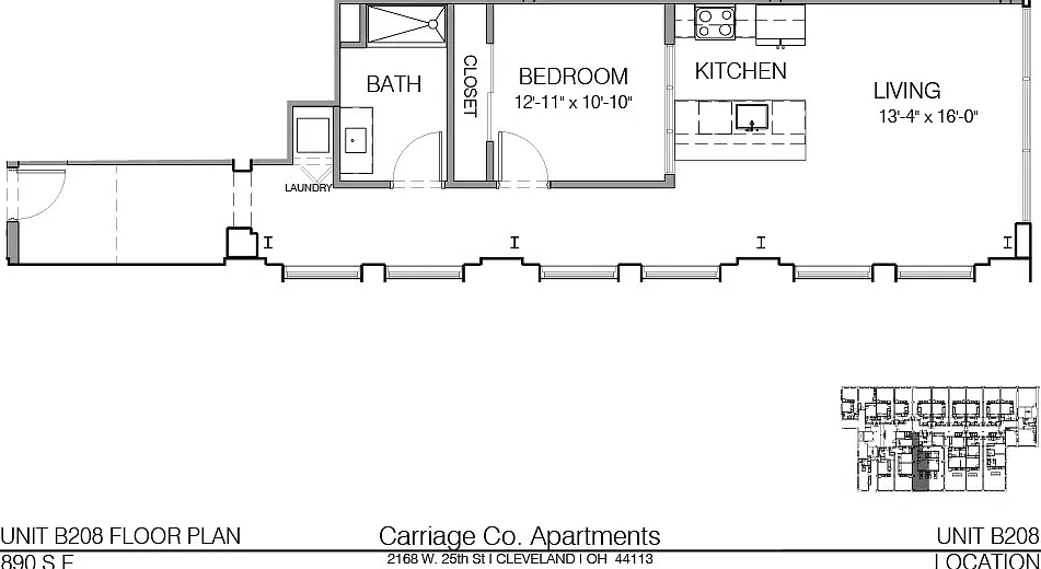 Lofts at Carriage Company — Photo 4