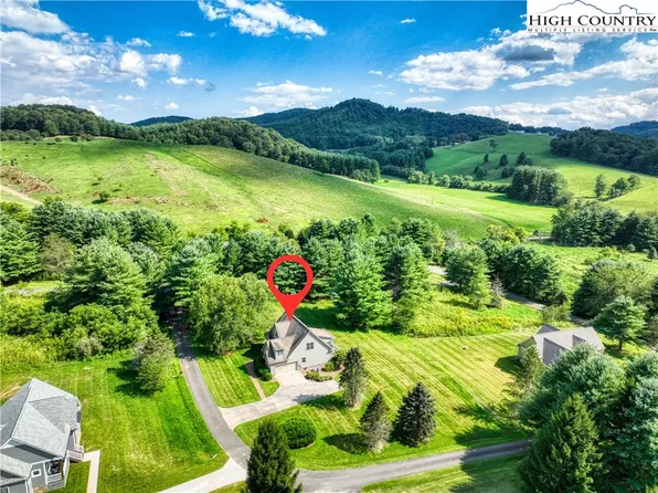 198 Annabell Lee Place, Jefferson, NC 28640