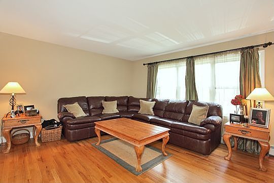 Formal Living Room
