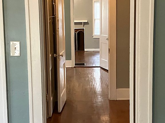 Hallway from Bedroom 3