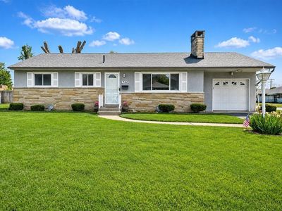 744 Powhatan Ave, Columbus, OH, 43204