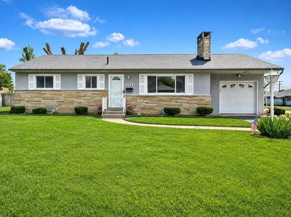 744 Powhatan Ave, Columbus, OH 43204