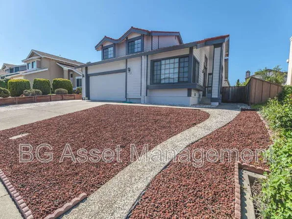 238 Cinnabar Way, Hercules, CA 94547