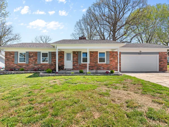 720 N Old Orchard Drive, Strafford, MO 65757