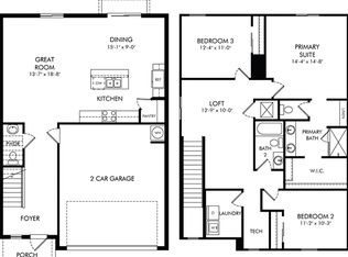 Redwood Plan, Meritage Homes at Terra Lago - Premier Series, Indiantown, FL 34956