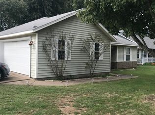 317 Fern St, Centerton, AR 72719