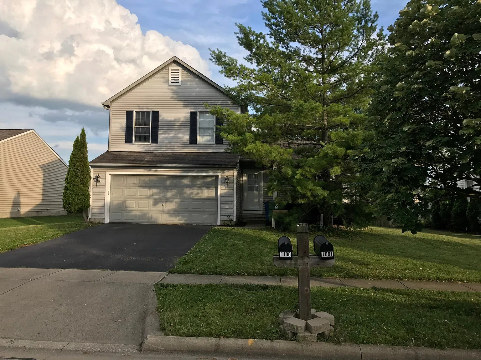 1091 Mill Park Dr — Photo 1