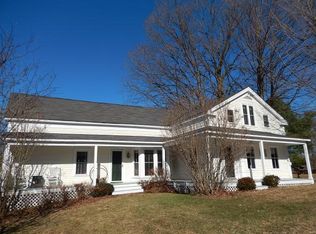 1699 Quaker Village Rd, Weybridge, VT 05753