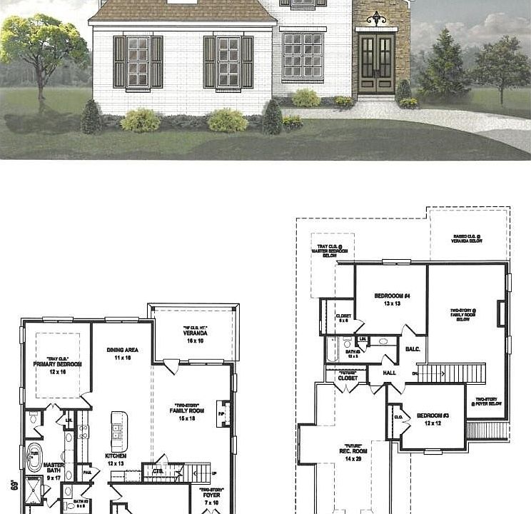 2nd image of 571 Beau View Way Lot 248