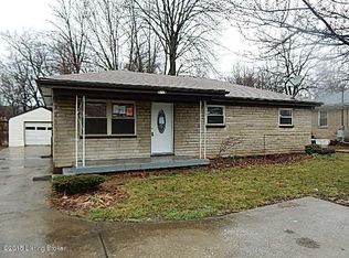 9714 Blue Lick Rd, Louisville, KY 40229