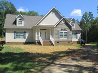 250 Pettigrew Rd, Starr, SC 29684