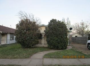 1603 S Pierce St, Amarillo, TX 79102