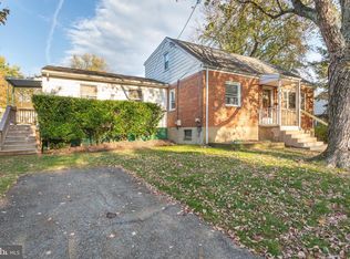 4516 Usange St, Beltsville, MD 20705