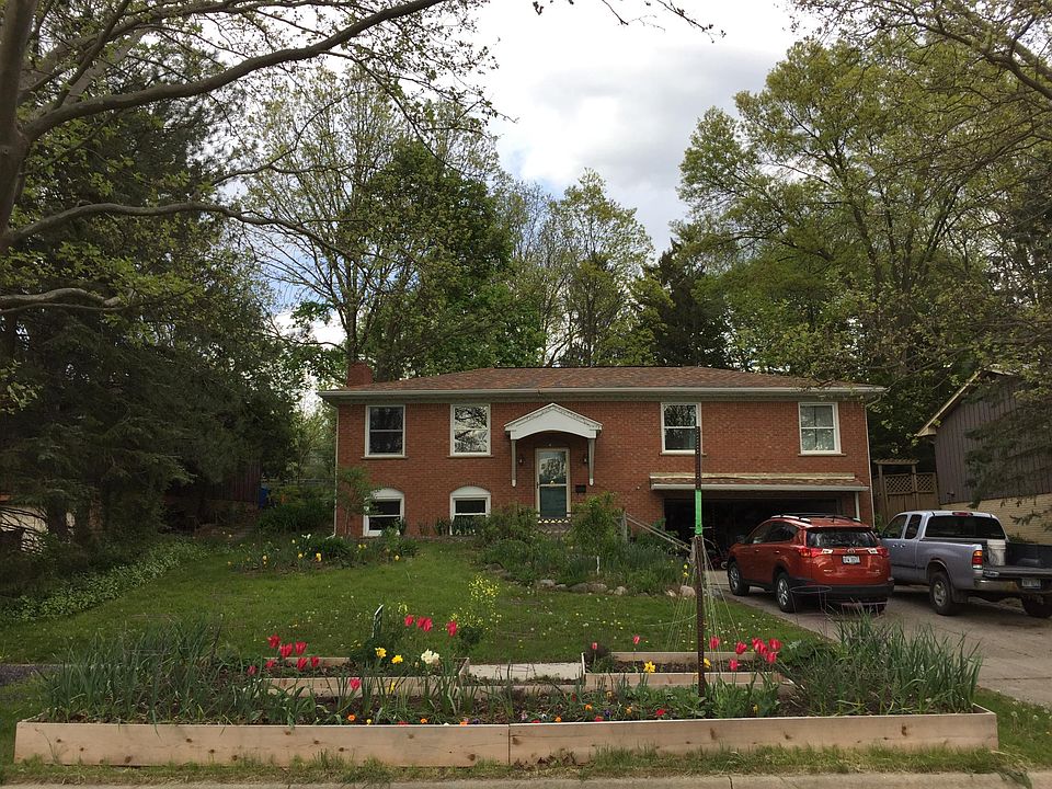Front yard