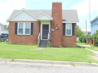 209 Washington St, Roanoke Rapids, NC 27870