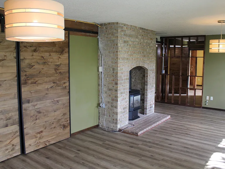 Downstairs Den
