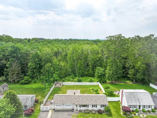 38 Fairfield Road, Enfield, CT 06082