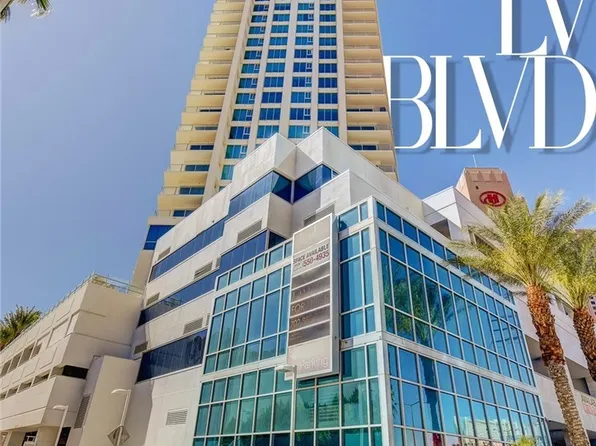 2700 Las Vegas Blvd S Unit 2604, Las Vegas, NV 89109