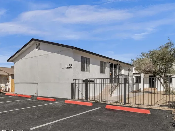 1538 W FILLMORE Street, Phoenix, AZ 85007