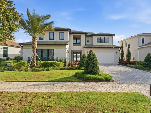 16708 Bolsena Dr, Montverde, FL 34756