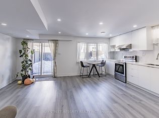 50 Drizzel Cres #BASEMENT, Richmond Hill, ON L4E1G8
