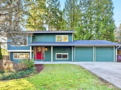 9211 NE 136th Pl, Kirkland, WA, 98034