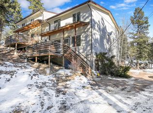 12080 Country Club Dr #D, Conifer, CO 80433