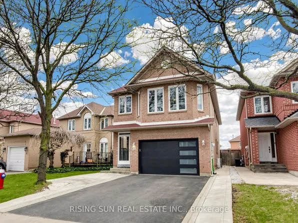 10 Cedarwood Cres, Brampton, ON L6X 4K1