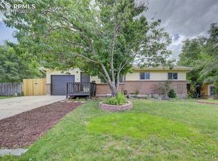 2911 Fremont Dr, Colorado Springs, CO 80910