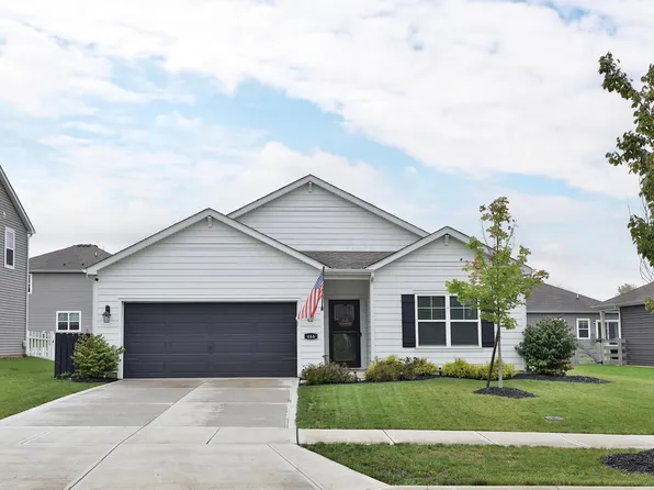 466 Park Vista Dr, Delaware, OH 43015