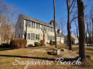 6 Cunningham Rd, Sagamore Beach, MA 02562