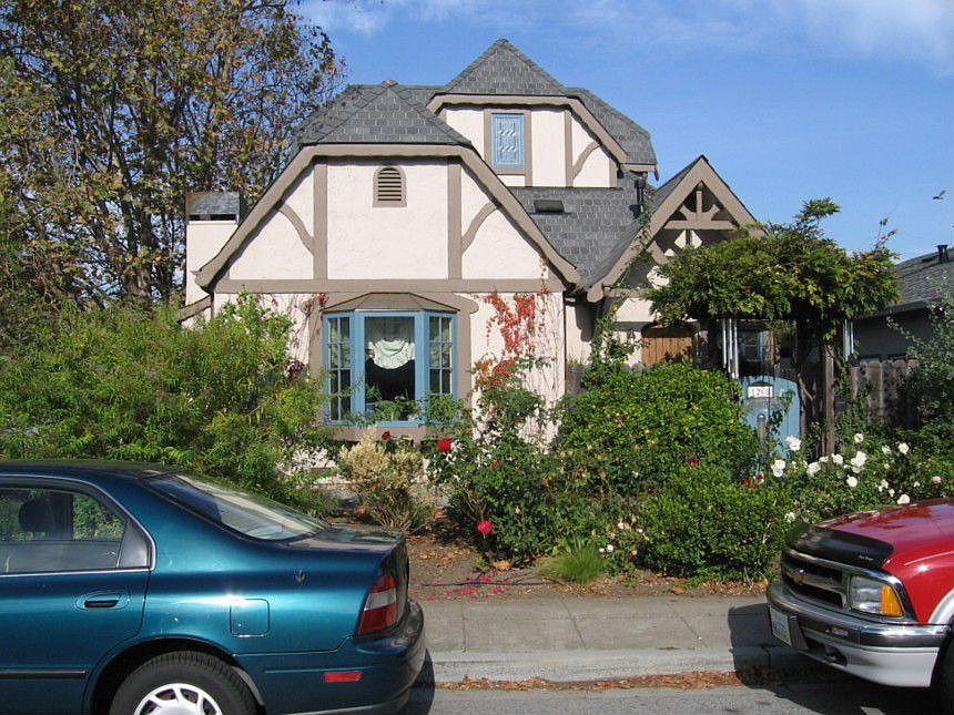 Front of house
