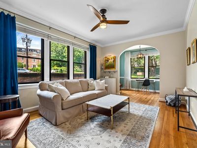 4007 Connecticut Ave NW APT 109, Washington, DC, 20008