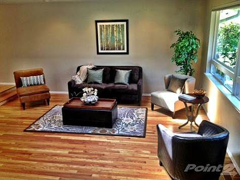 New Interior Paint & Beautiful Bright Windows