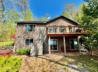 8404 Squirrel Lake Rd, Minocqua, WI 54548