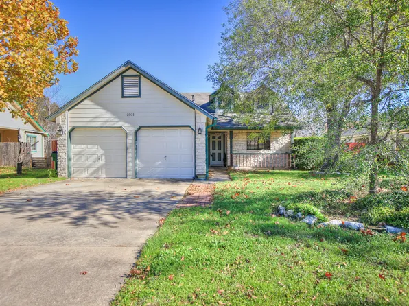 2101 Egger Ave, Round Rock, TX 78664