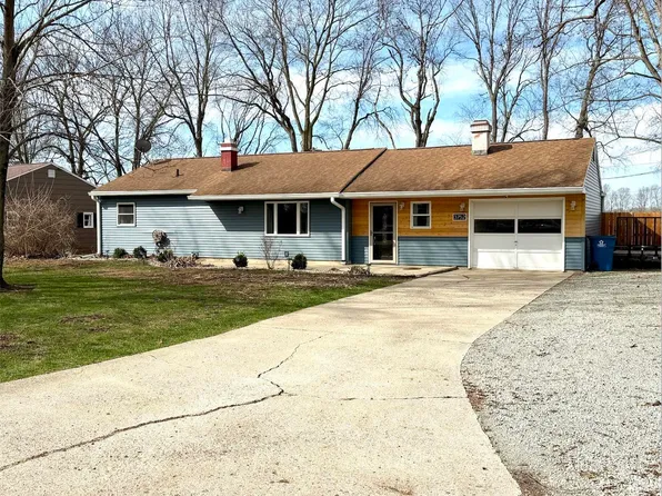 3752 N Pleasant Ln, Peru, IN 46970